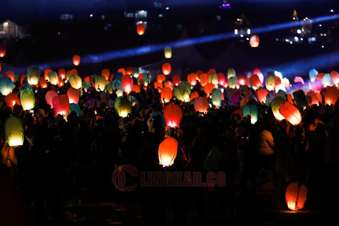 Begini Meriahnya Simphony Dieng Culture Festival 2025. Foto: dokumentasi/istimewa