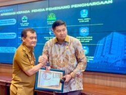 Raih Penghargaan Provinsi Terbaik Program Penyediaan Perumahan, Gubernur Jateng: Motivasi Berikan Pelayanan Lebih Baik