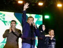Hari Jadi Ke-403 Kabupaten Pekalongan, Gubernur Jateng Ajak Warga Jaga Kekompakan