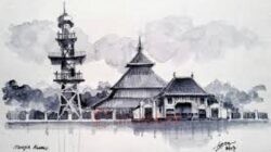 Kesimpulan Ahmad Baso Mengenai Sejarah Demak Tidak Sesuai Logika Akademik. Foto: istimewa