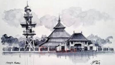 Kesimpulan Ahmad Baso Mengenai Sejarah Demak Tidak Sesuai Logika Akademik. Foto: istimewa