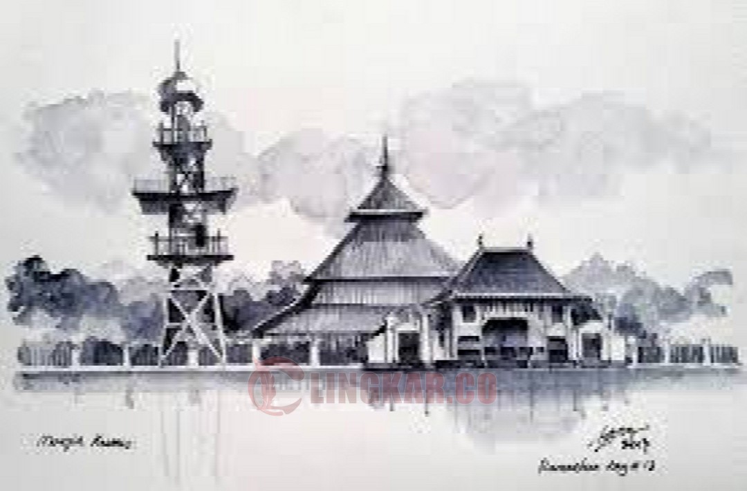 Kesimpulan Ahmad Baso Mengenai Sejarah Demak Tidak Sesuai Logika Akademik. Foto: istimewa
