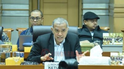 Wakil Ketua Komisi VIII DPR RI dari Fraksi Partai Golkar, Singgih Januratmoko