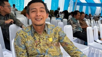 Ketua Badan Pembentukan Peraturan Daerah (Bapemperda) DPRD Kendal, Khasanudin. Foto: istimewa,
