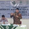 Sertifikasi Pembimbing Haji Kemenag Jateng, Integritas dan Karakter Haji Jadi Penggerak Kemabruran Jemaah