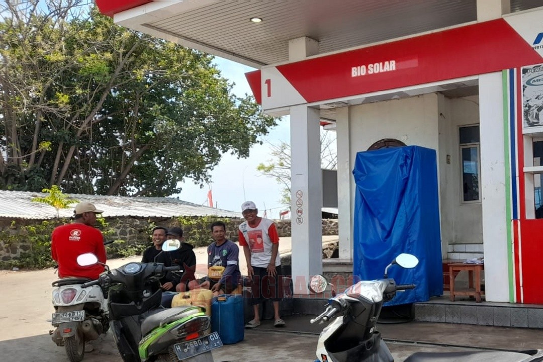 Kuota Solar Nelayan Menipis, Pemkab Ajukan Tambahan 4.000 KL