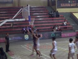 Jaring Bibit Atlet Basket, Perbasi Kendal Gelar Kajari Cup 2025