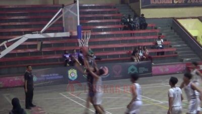 Perbasi Kendal menggelar Kajari Cup 2025