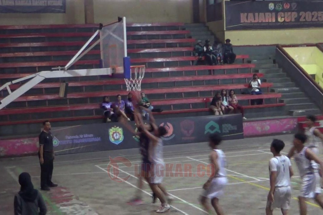 Perbasi Kendal menggelar Kajari Cup 2025