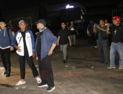 Sesalkan Aksi Anarkis Demonstran, Gubernur Ahmad Luthfi Ajak Masyarakat Jaga Kondusifitas