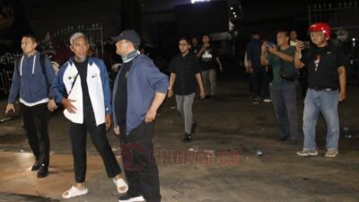 Sesalkan Aksi Anarkis Demonstran, Gubernur Ahmad Luthfi Ajak Masyarakat Jaga Kondusifitas