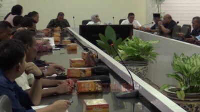 Pemkab Kendal Adakan Rapat Koordinasi Antisipasi Unjuk Rasa
