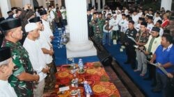 Doa Lintas Iman di Wisma Perdamaian, Seruan Damai dari Umat Beragama di Jateng untuk Indonesia