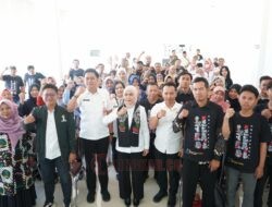 Bupati Kendal Dukung Kelas Keterampilan Literasi di Perpusda Kendal