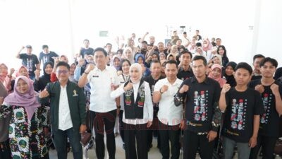 Bupati Kendal Dukung Kelas Keterampilan Literasi di Perpusda Kendal