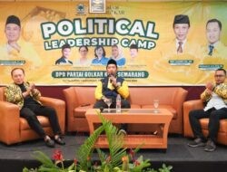 Apresiasi Political Leadership Camp Golkar Semarang, Arief Rosyid: Saya Harap Kegiatan Ini Konsisten