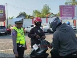 Tercatat, 1.453 Pelanggaran  Lalu Lintas di Kendal Didominasi Remaja