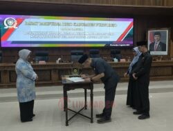 DPRD Kabupaten Purworejo Sepakati Rancangan KUA PPAS 2026