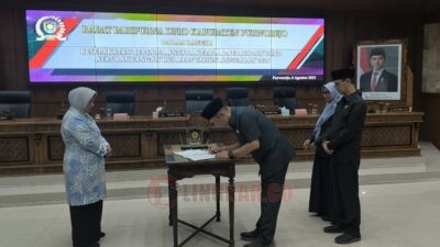 DPRD Kabupaten Purworejo Sepakati Rancangan KUA PPAS 2026