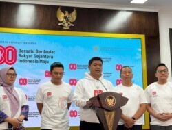 Rayakan HUT ke-80 RI, Pemerintah Tetapkan Libur Tambahan dan Diskon Besar