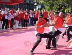 HUT-ke 80 RI, Pemkot Semarang Ajak Warga Perkuat Persatuan untuk Kemakmuran Berkelanjutan