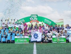 SD 3 Bulungcangkring Jadi Juara Baru MLSC Kudus Seri 1 2025/2026