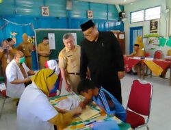 Program CKG Sekolah Dimulai, Sasar Ribuan Pelajar di Rembang
