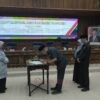 DPRD Kabupaten Purworejo Sepakati Rancangan KUA PPAS 2026