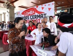 Seru! Puluhan Wartawan Balaikota Semarang Ikuti Lomba Cerdas Cermat