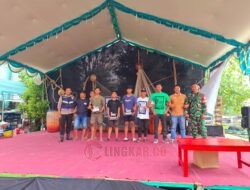 Lomba Dayung di Sungai Silugonggo Sukses Digelar, Gus Wafa Dorong Pelestarian Budaya dan Lingkungan
