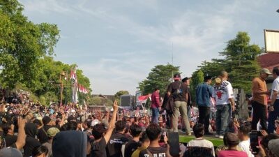 Tak Ingin Ditunggangi Politik, Husein Batalkan Demo 25 Agustus di Pati