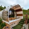 Melarikan Diri dari Hiruk Pikuk Kota, Nikmati Pengalaman Glamping Berkelas di LuxCamp Selo by Horison