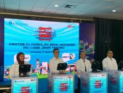 Gak Perlu Tunai! Trans Semarang Kini Terima QRIS Tap, Ada Promo Menarik!