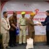 @HOM Hotel Simpang Lima Semarang Rayakan HUT ke-12 dengan Cares for Veterans