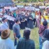 Warga Sukolilo Gelar Aksi Damai Dukung Bupati Sudewo Lanjutkan Pembangunan