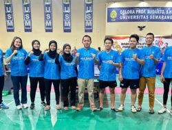 Rembang Sabet Gelar Juara Pra Porprov Jateng 2025 di Cabor Tenis Meja