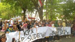 Ribuan Warga Pati Kirim Surat ke KPK, Desak Bupati Sudewo Diproses Hukum