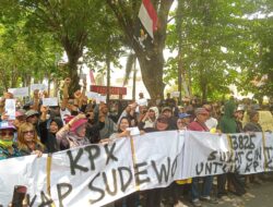 Ribuan Warga Pati Kirim Surat ke KPK, Desak Bupati Sudewo Diproses Hukum