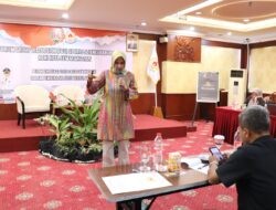 KONI Semarang Tekankan Pentingnya Nutrisi dan Pengukuran Fisiologi untuk Prestasi Atlet