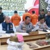 Polres Blora Tetapkan Tiga Tersangka Kebakaran Sumur Minyak Ilegal