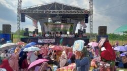 Warga Kayen Kompak Dukung Sudewo, Sebut Bapak Pembangunan Pati