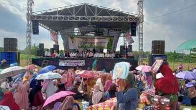 Warga Kayen Kompak Dukung Sudewo, Sebut Bapak Pembangunan Pati