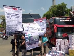 Ratusan Warga Pati Berangkat ke Jakarta, Tuntut Keadilan di KPK
