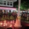 Aksi Damai dan Doa Bersama di Pati, Masyarakat Kompak Jaga Kondusivitas