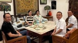 Usai Hasto Dapat Amnesti, Dasco Unggah Foto Bersama Megawati