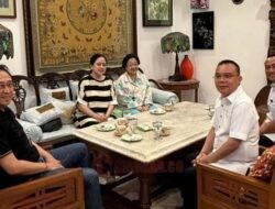 Dasco Tegaskan Amnesti Hasto Tak Terkait Dukungan Politik PDIP ke Prabowo