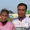 Shakila Azalia Hattrick Gol, SDN 03 Klepu Juara MilkLife Soccer Challenge Seri 1 2025-2026