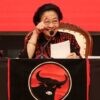 Kongres Ke-6 PDIP, Megawati Kembali Jadi Ketum Secara Aklamasi