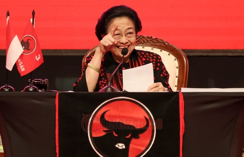 Ketum PDIP, Megawati Soekarnoputri