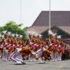 Marching Band Akpol Warnai Peringatan Hari Jadi Pati, Bupati: Punya Makna Lebih Besar